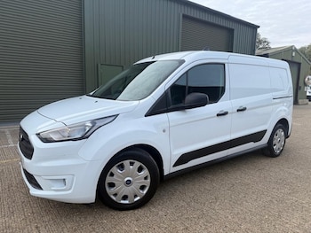 Ford - Transit Connect