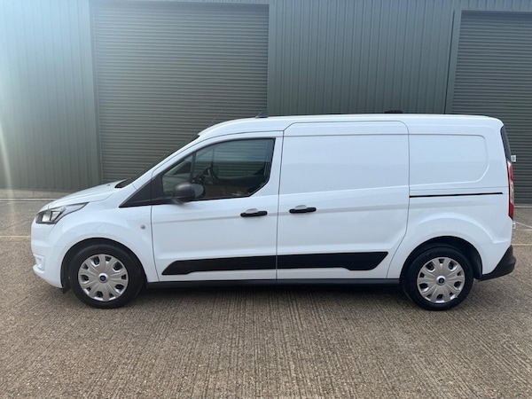 Used Ford Transit Connect 2021 for sale - 76291598: Photo 3