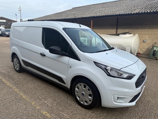 Used Ford Transit Connect 2021 for sale - 76291598: Photo 5