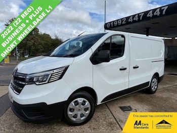 Renault - Trafic