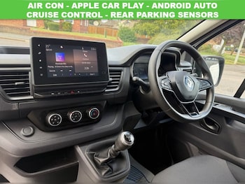 Used Renault Trafic 2022 for sale - 75843242: Photo