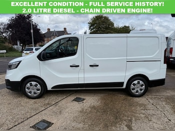 Used Renault Trafic 2022 for sale - 75843242: Photo