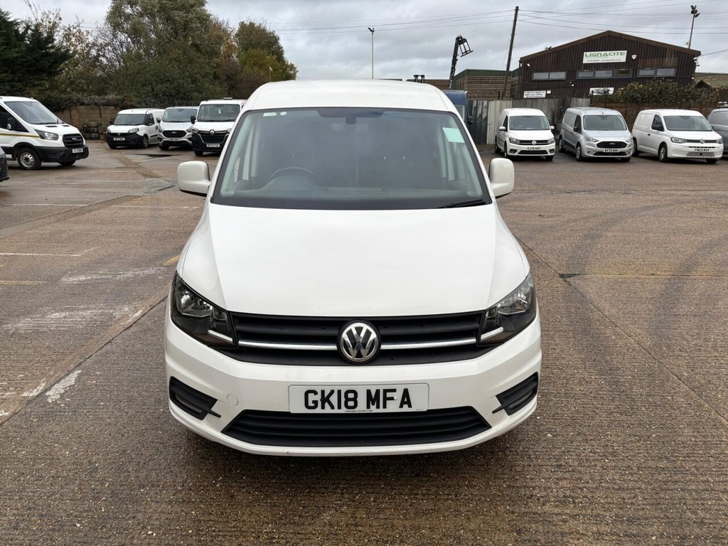 Used Volkswagen Caddy 2018 for sale - 76430412: Photo 5
