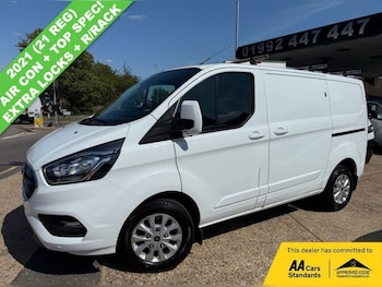 Ford - Transit Custom