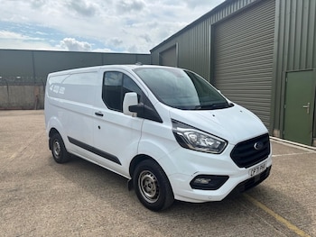 Ford - Transit Custom