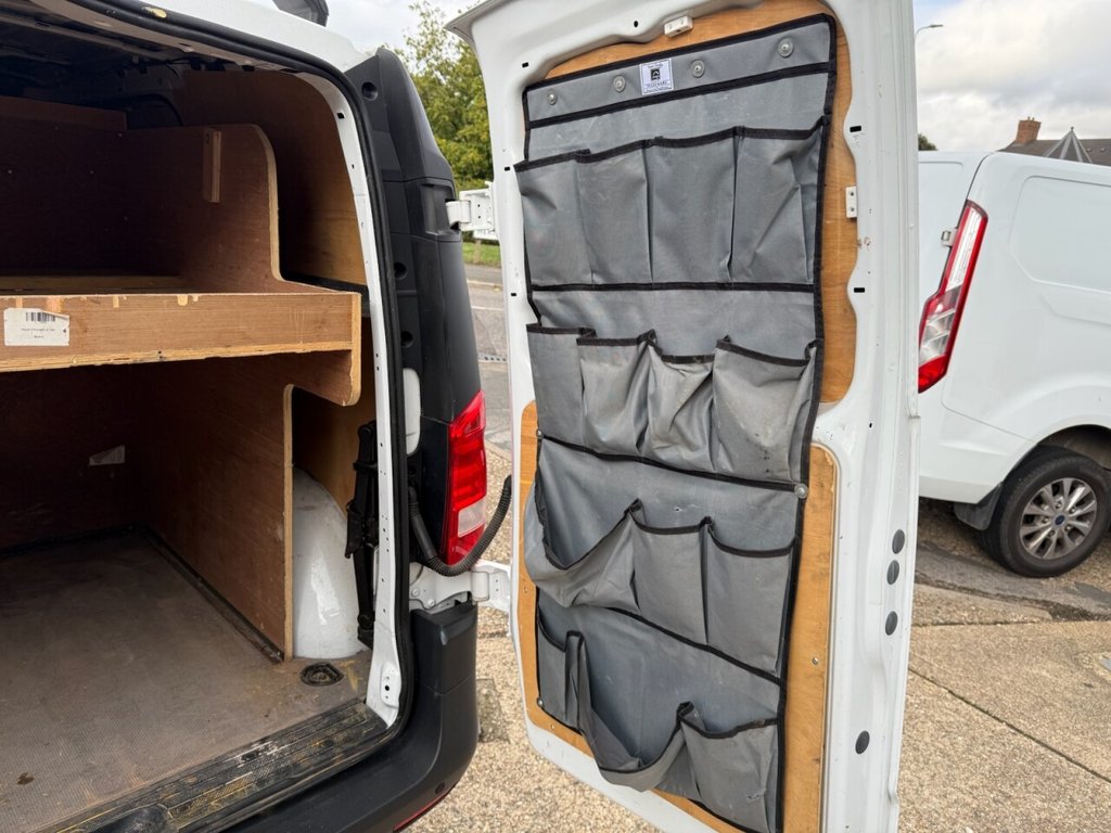 Used Mercedes-Benz Vito 2019 for sale - 75842945: Photo 15