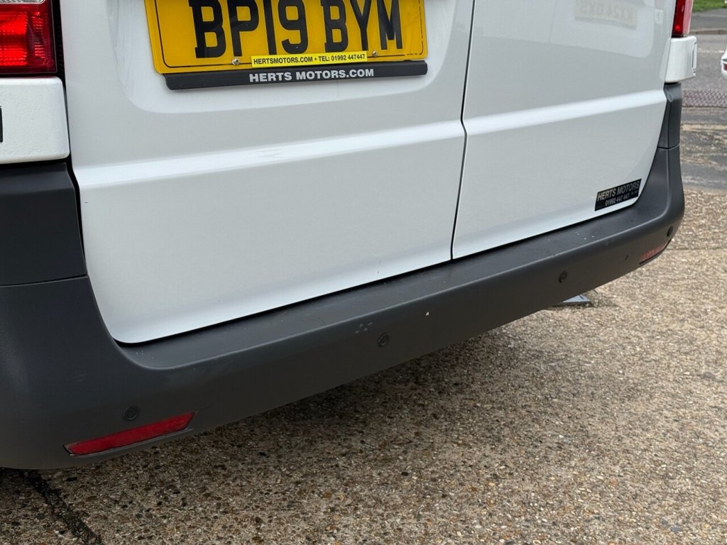 Used Mercedes-Benz Vito 2019 for sale - 75842945: Photo 16