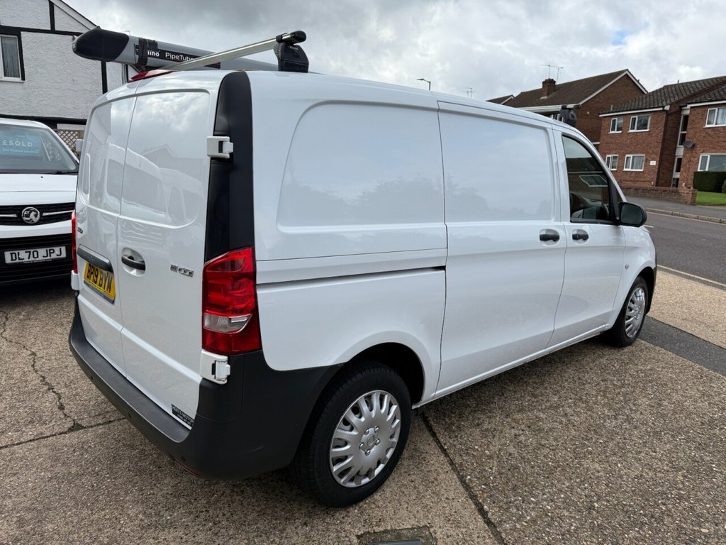 Used Mercedes-Benz Vito 2019 for sale - 75842945: Photo 18