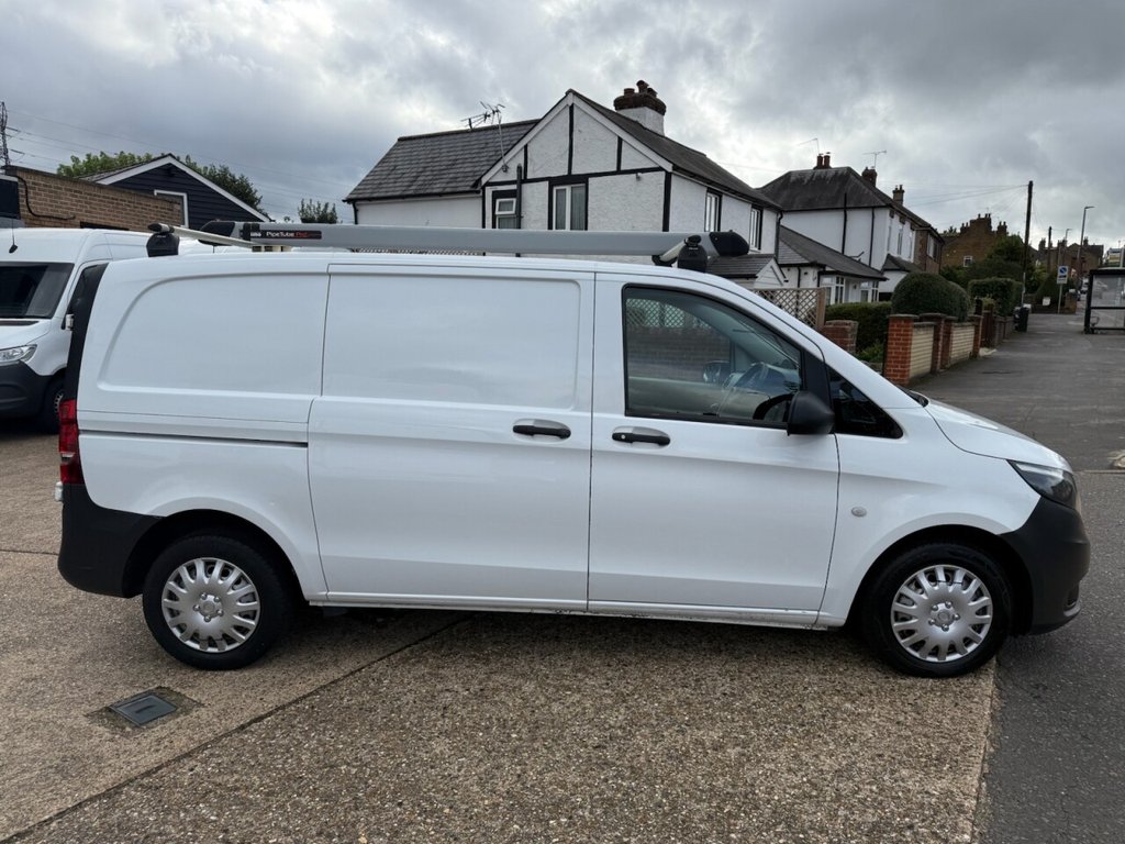 Used Mercedes-Benz Vito 2019 for sale - 75842945: Photo 19