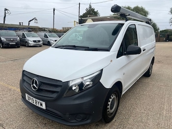 Mercedes-Benz - Vito