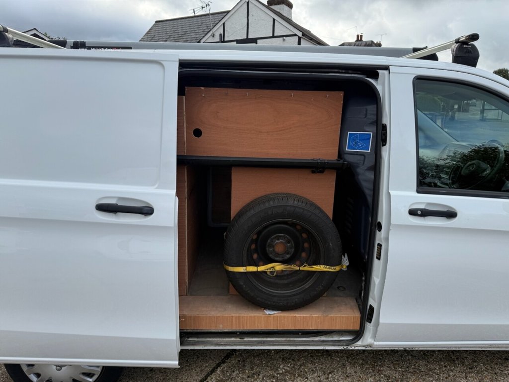 Used Mercedes-Benz Vito 2019 for sale - 75842945: Photo 20