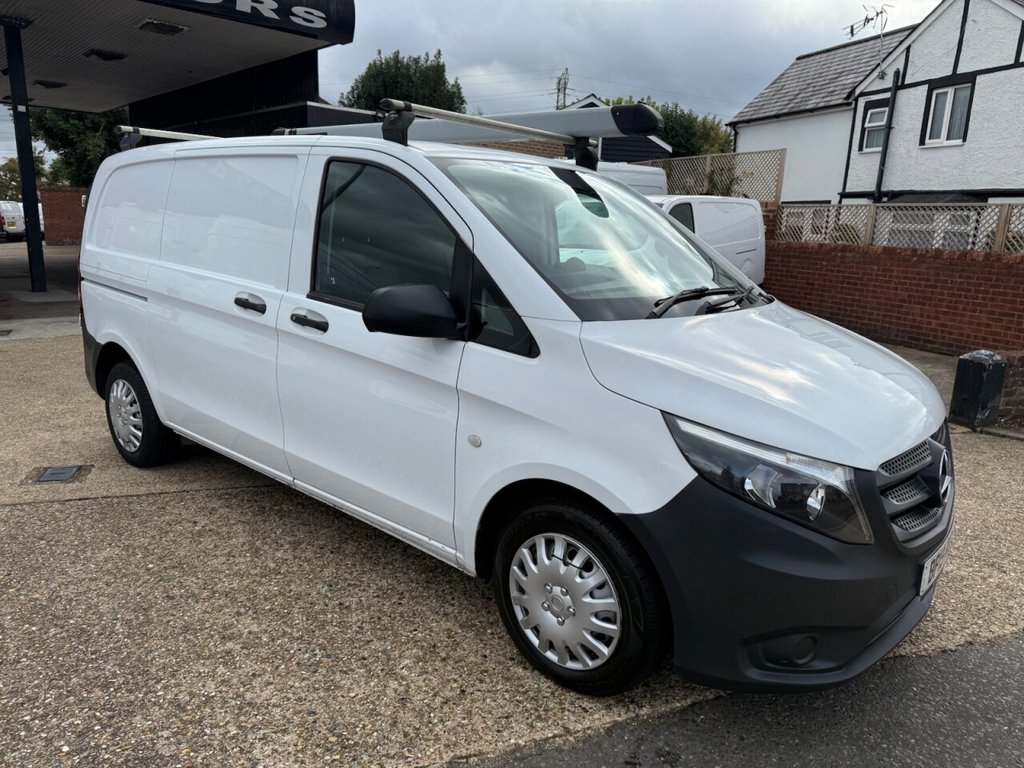 Used Mercedes-Benz Vito 2019 for sale - 75842945: Photo 22