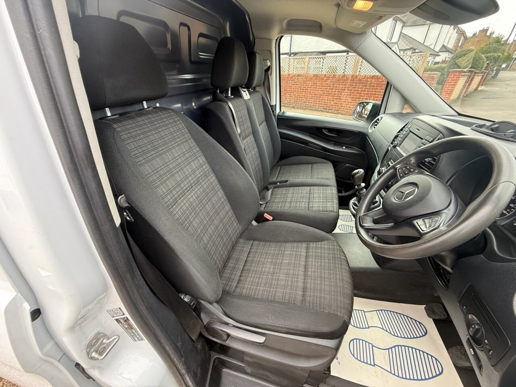 Used Mercedes-Benz Vito 2019 for sale - 75842945: Photo 24
