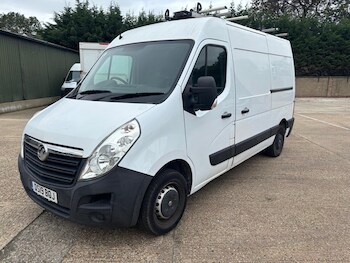 Vauxhall - Movano