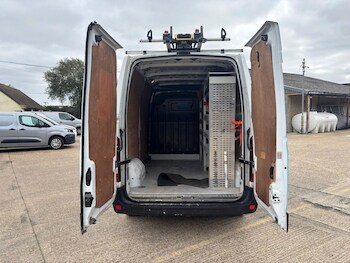 Used Vauxhall Movano 2019 for sale - 76132864: Photo 3