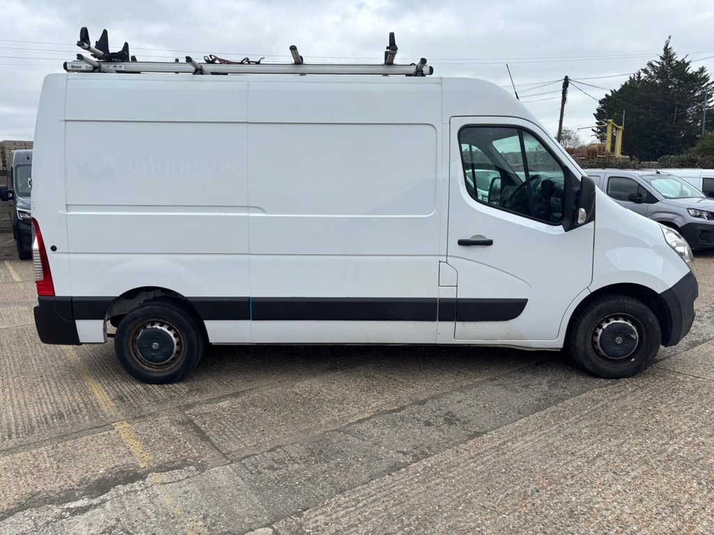 Used Vauxhall Movano 2019 for sale - 76132864: Photo 4