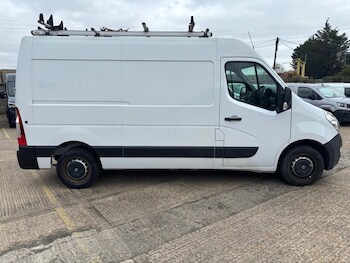 Used Vauxhall Movano 2019 for sale - 76132864: Photo 4