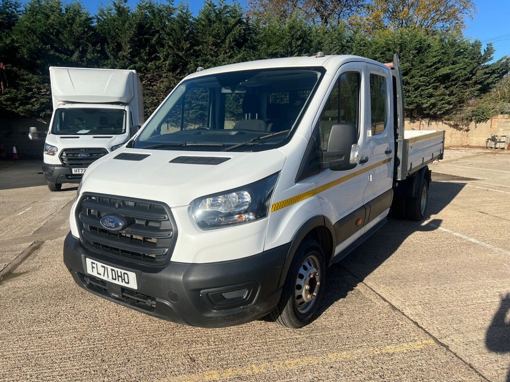 Used Ford Transit 2021 for sale - 76304356: Photo 1