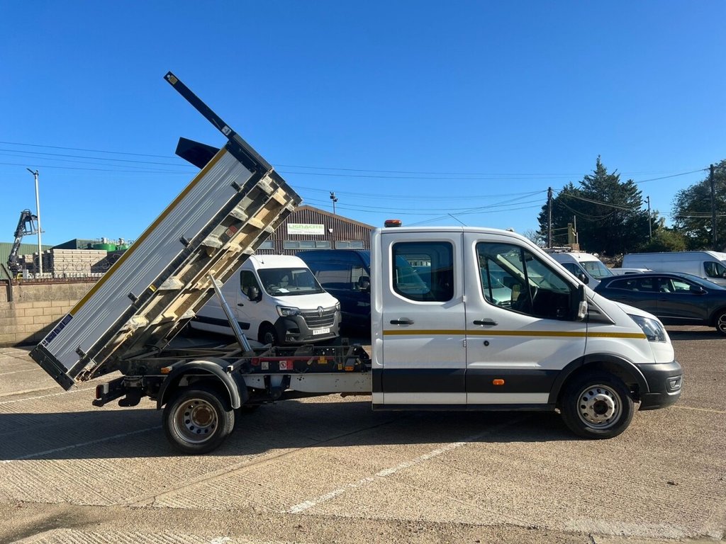 Used Ford Transit 2021 for sale - 76304356: Photo 2