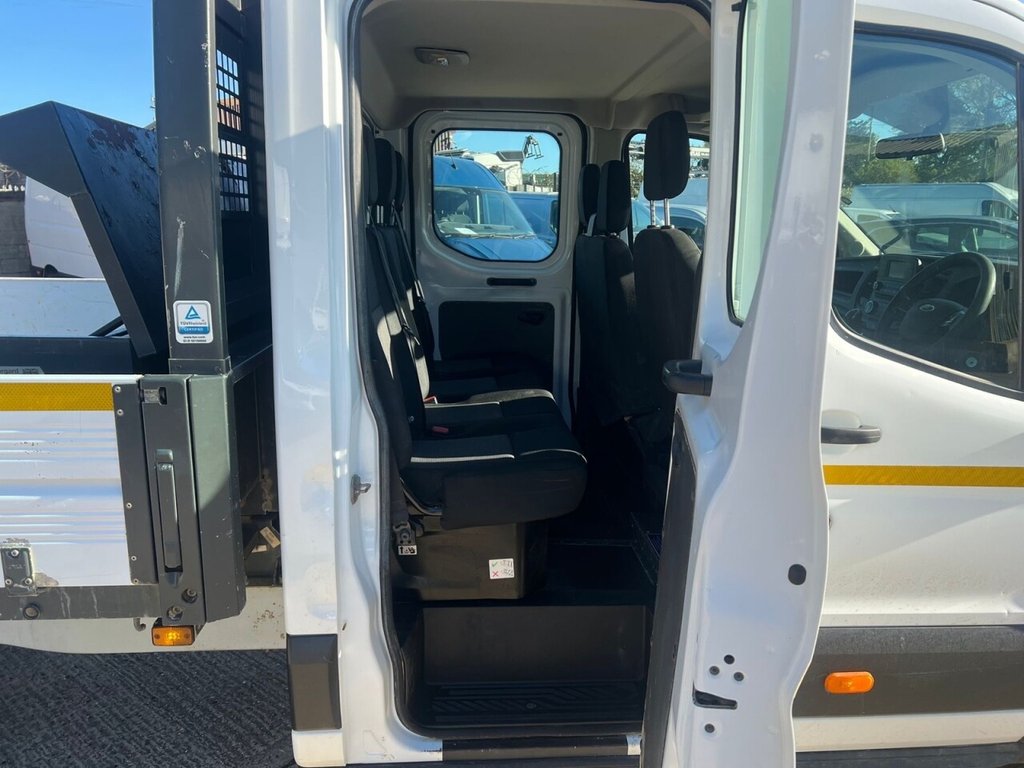 Used Ford Transit 2021 for sale - 76304356: Photo 3