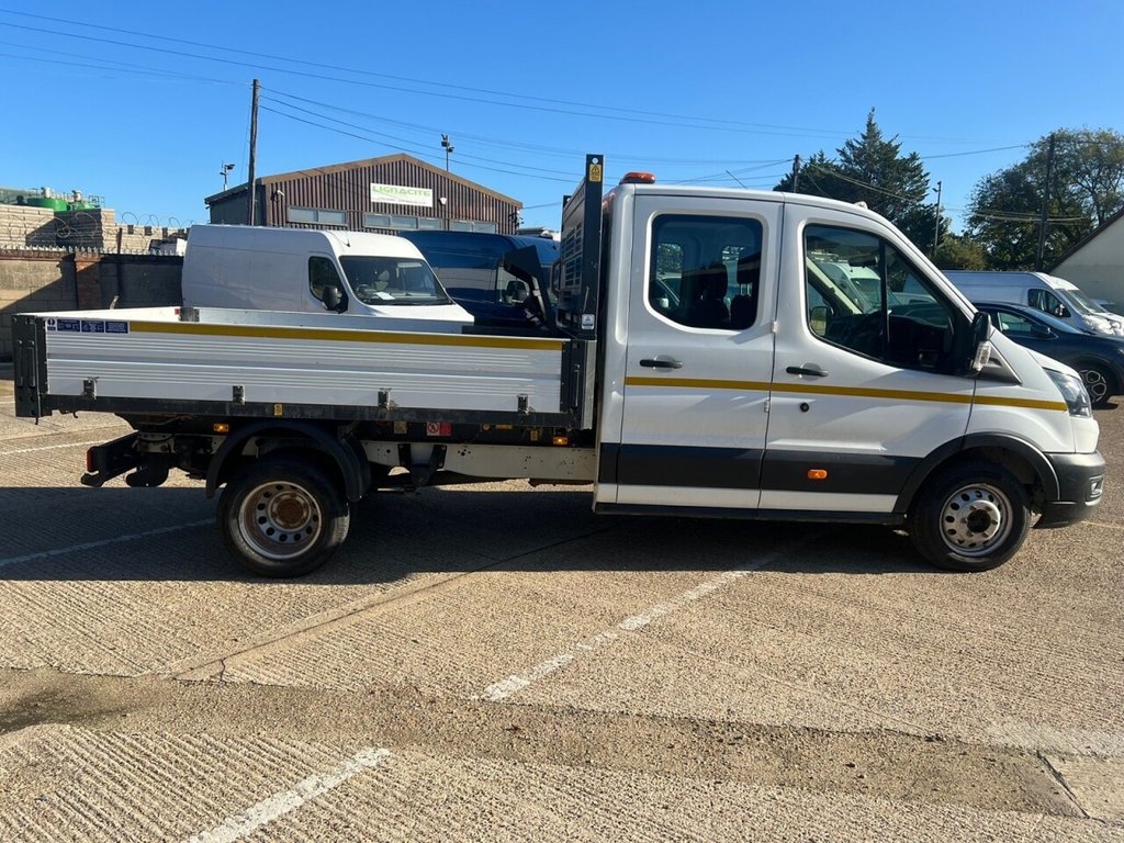 Used Ford Transit 2021 for sale - 76304356: Photo 4