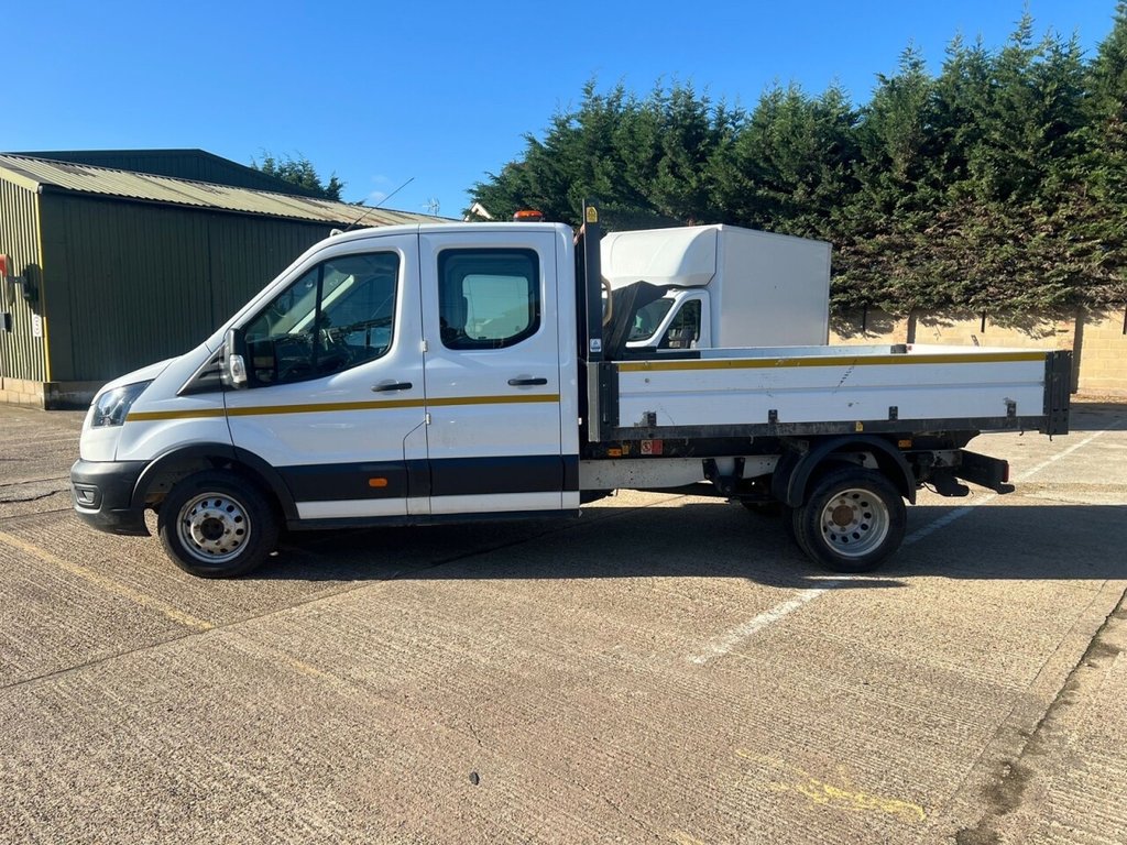 Used Ford Transit 2021 for sale - 76304356: Photo 5