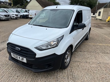 Ford - Transit Connect