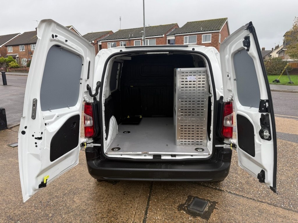 Used Citroen Berlingo 2020 for sale - 75986026: Photo 15