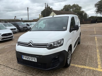 Used Citroen Berlingo 2020 for sale - 75986026: Photo