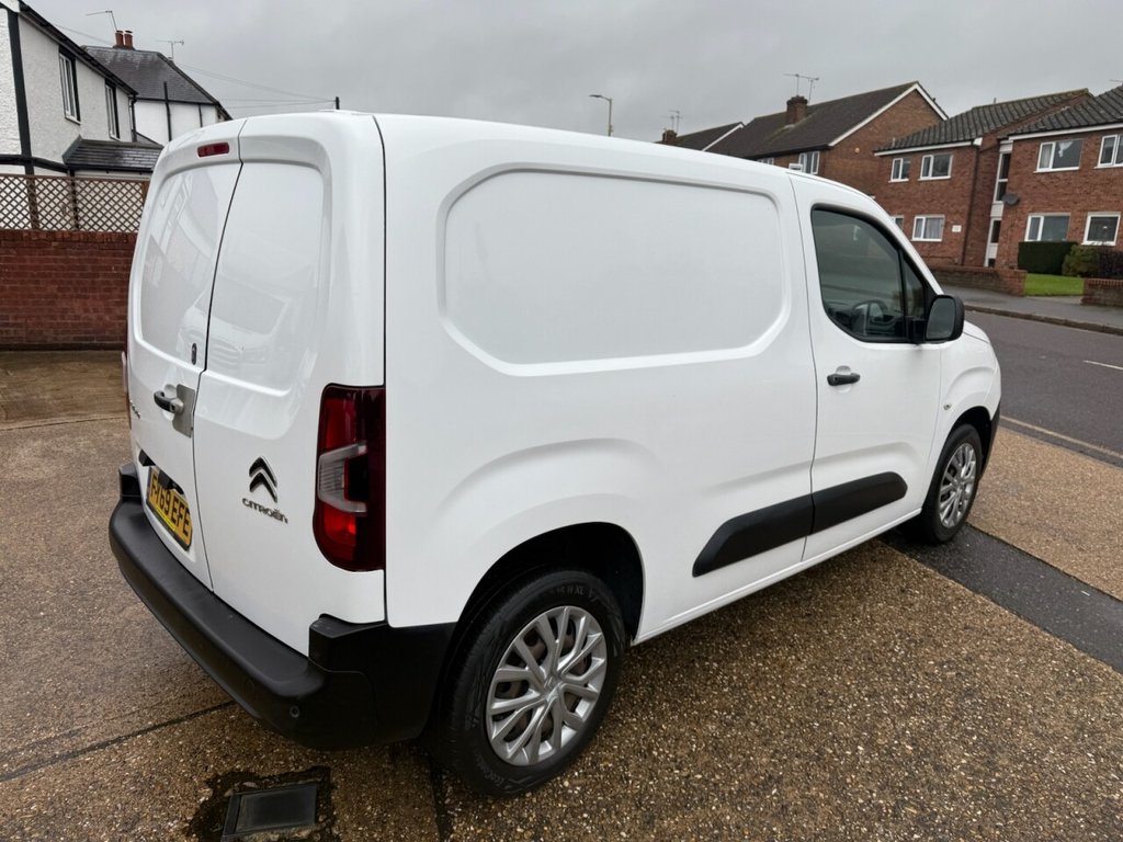 Used Citroen Berlingo 2020 for sale - 75986026: Photo 20