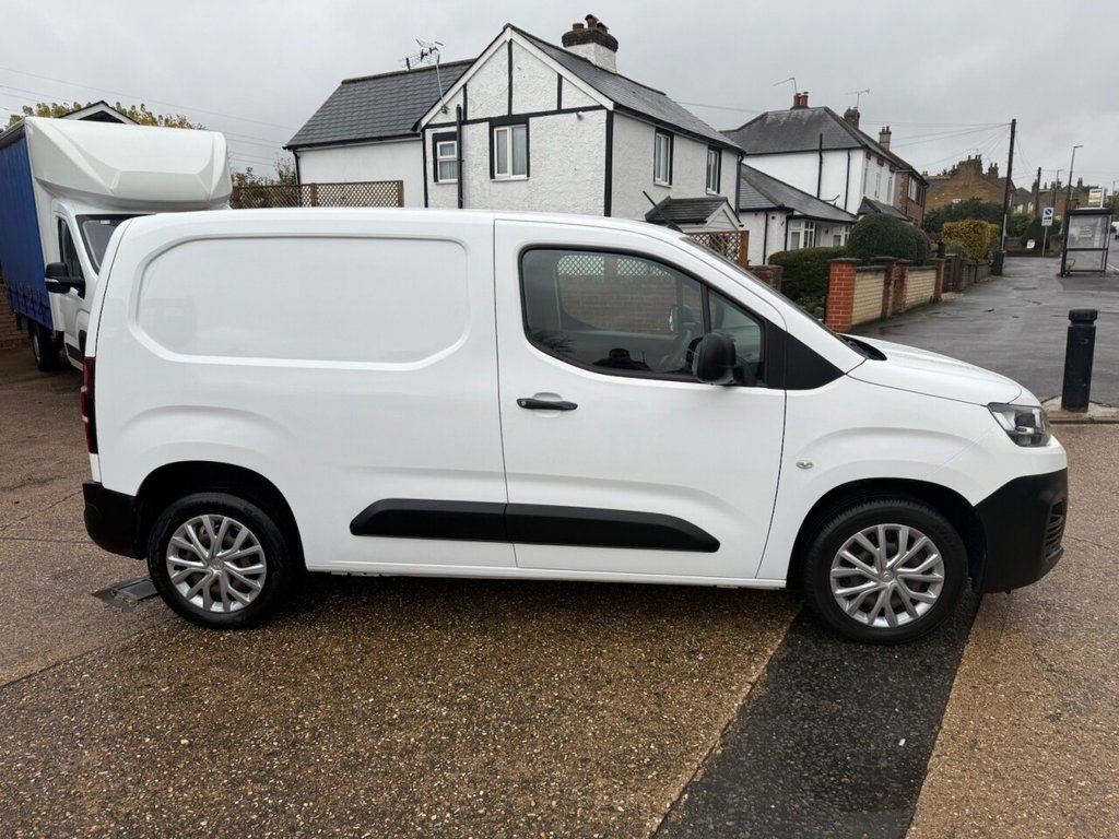 Used Citroen Berlingo 2020 for sale - 75986026: Photo 21