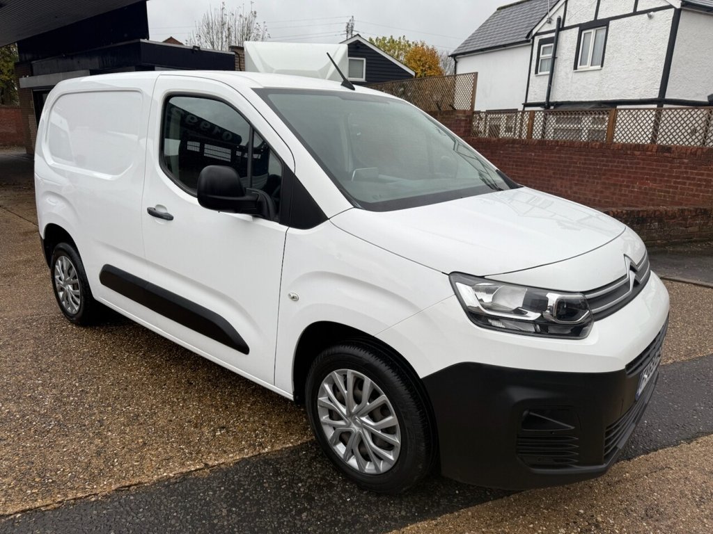 Used Citroen Berlingo 2020 for sale - 75986026: Photo 22