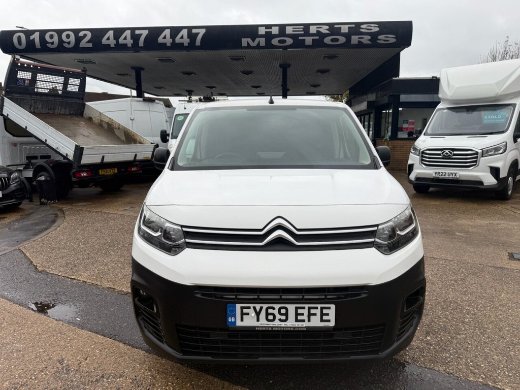 Used Citroen Berlingo 2020 for sale - 75986026: Photo 23