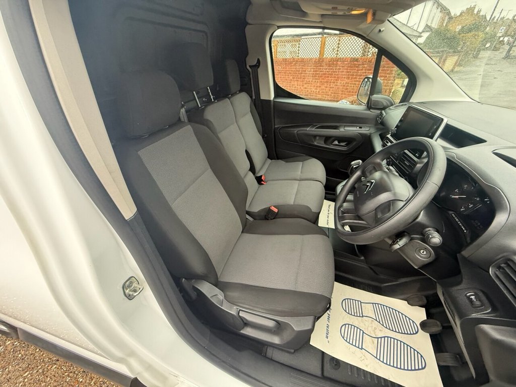 Used Citroen Berlingo 2020 for sale - 75986026: Photo 24