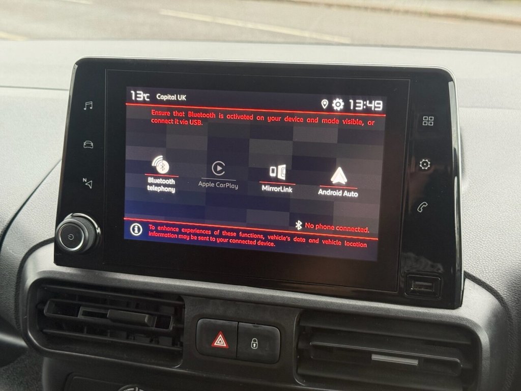 Used Citroen Berlingo 2020 for sale - 75986026: Photo 29