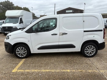 Used Citroen Berlingo 2020 for sale - 75986026: Photo