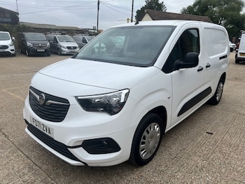 Vauxhall - Combo