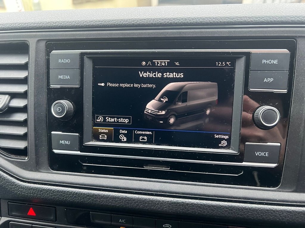 Used Volkswagen Crafter 2022 for sale - 76724625: Photo 3