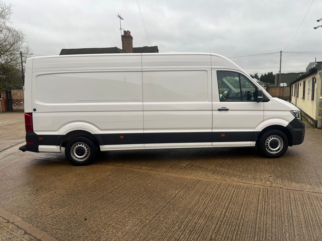 Used Volkswagen Crafter 2022 for sale - 76724625: Photo 5