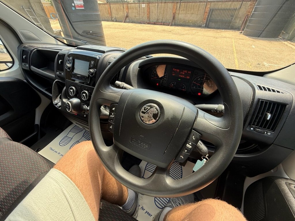 Vehicle 18