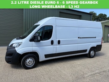Used Vauxhall Movano 2022 for sale - 75783156: Photo