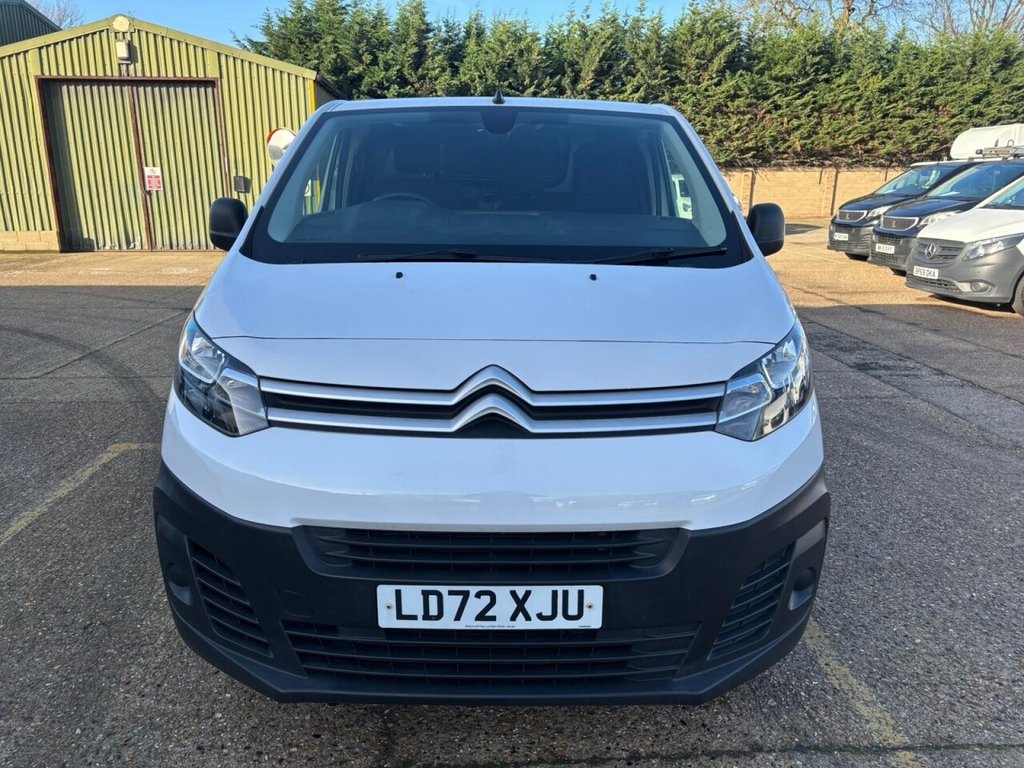 Used Citroen Dispatch 2022 for sale - 76536026: Photo 2