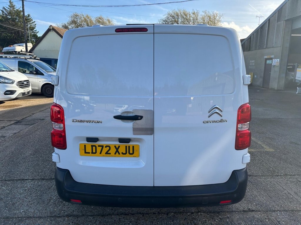 Used Citroen Dispatch 2022 for sale - 76536026: Photo 4