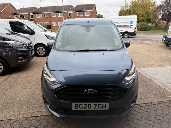 Used Ford Transit Connect 2020 for sale - 76255953: Photo 10