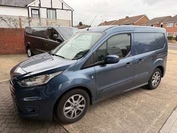 Ford - Transit Connect