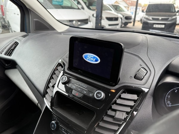 Used Ford Transit Connect 2020 for sale - 76255953: Photo 4