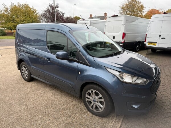 Used Ford Transit Connect 2020 for sale - 76255953: Photo 5