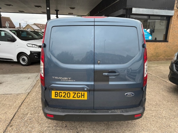 Used Ford Transit Connect 2020 for sale - 76255953: Photo 6