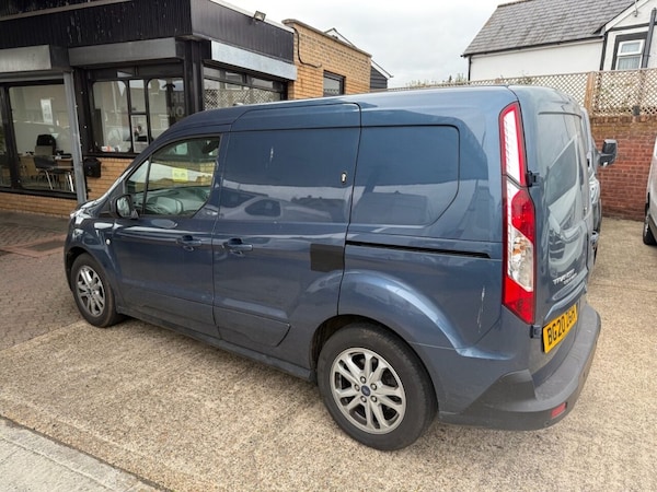 Used Ford Transit Connect 2020 for sale - 76255953: Photo 9