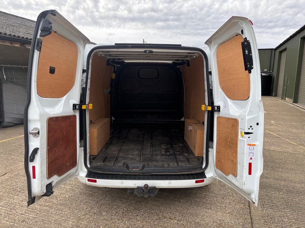 Used Ford Transit Custom 2022 for sale - 76345727: Photo 3